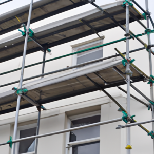 Domestic Scaffold design full