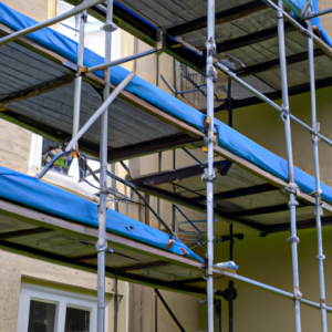 Domestic Scaffold designs