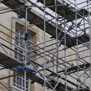 Installation Scaffold