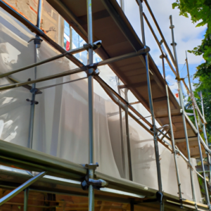 Scaffold install