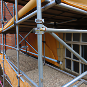 Scaffolding design install