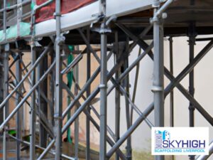 Commercial L3 Scaffolding Liverpool