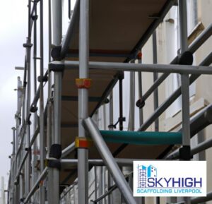 Commercial Liverpool Scaffolding