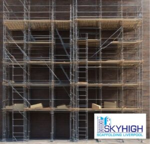Commercial Scaffolding Merseyside Liverpool