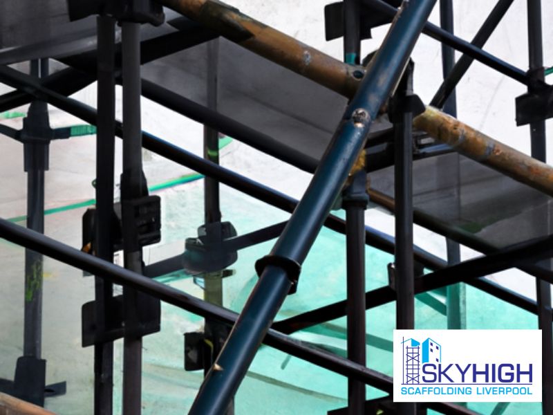 Domestic L3 Liverpool Scaffolding