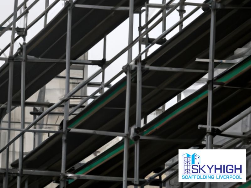 Domestic L3 Scaffolding Liverpool