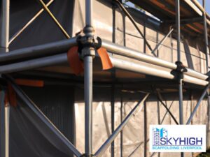 Domestic Liverpool L3 Scaffolding