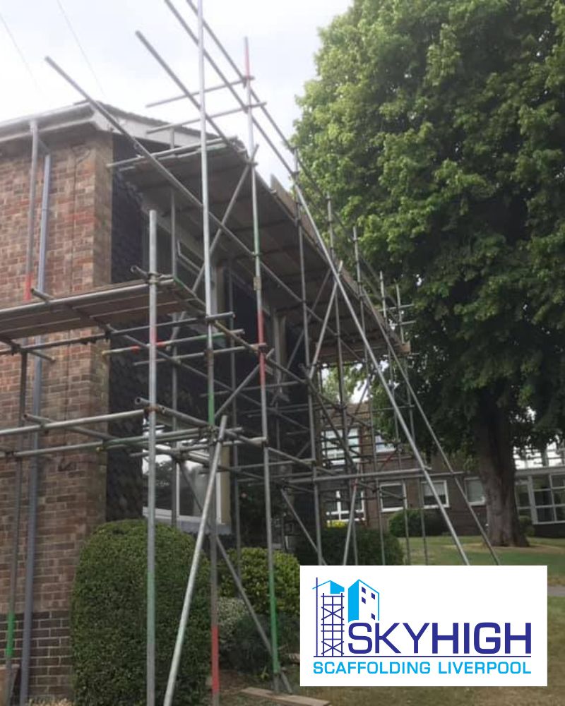 Domestic scaffolders liverpool