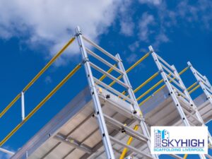 Experienced and Qualified Scaffolders