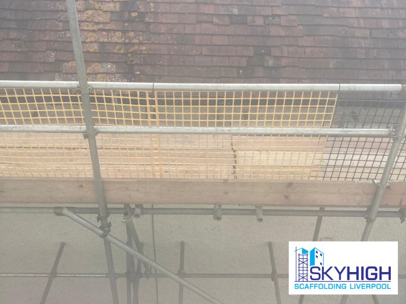 Liverpool Domestic Merseyside Scaffolding