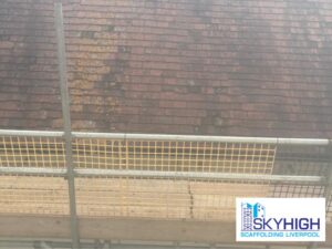 Liverpool Domestic Scaffolding Merseyside