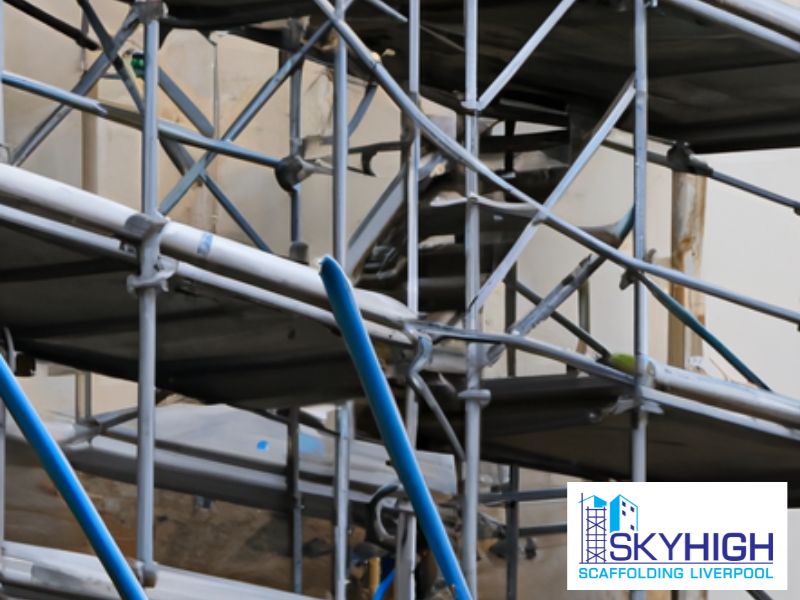 Liverpool Staircases Scaffolding