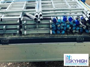Liverpool Tower Hire Merseyside Scaffold
