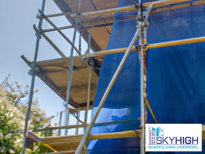 Scaffold Liverpool Tower Hire