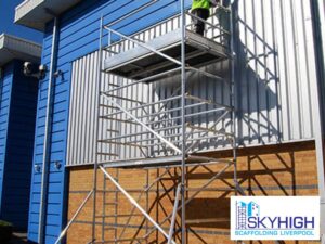 Scaffold Tower Hire Liverpool
